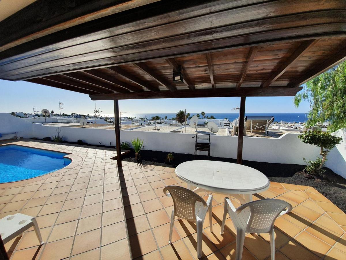 2 Bedroom Villa 'The Bungalow' With Private Heated Pool. Puerto del Carmen  Buitenkant foto